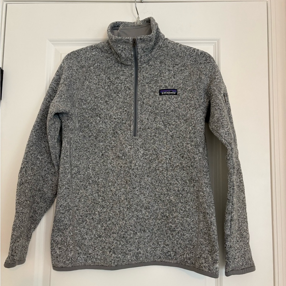 Rarely Worn Patagonia Better Sweater - Picture 7 of 16